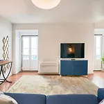 Apartment Charming In Historic Center Lisbon