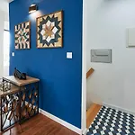 Charming In Historic Center Daire *