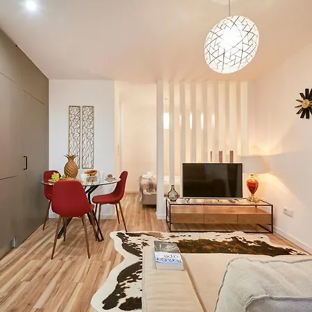 Lejlighed Charming In Historic Center Lisboa