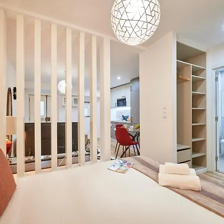 Charming In Historic Center Lissabon
