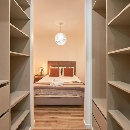 Charming In Historic Center Apartment Lisbon
