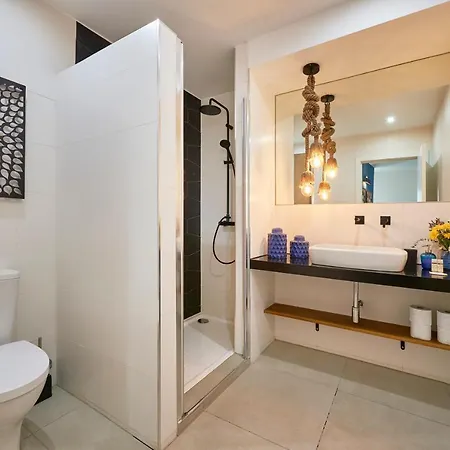 Apartment Charming In Historic Center Lisbon