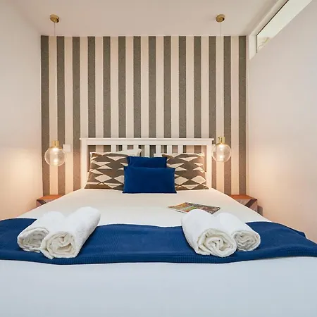 Charming In Historic Center Lisbon