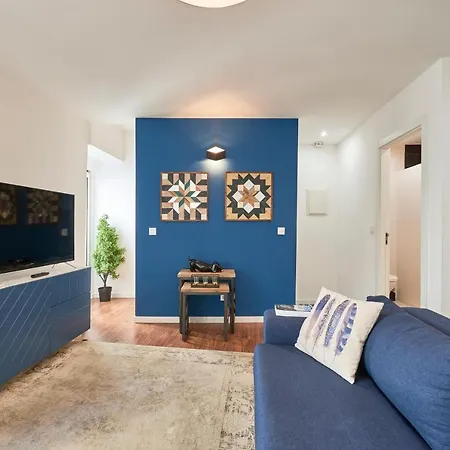 Charming In Historic Center * Lisbon