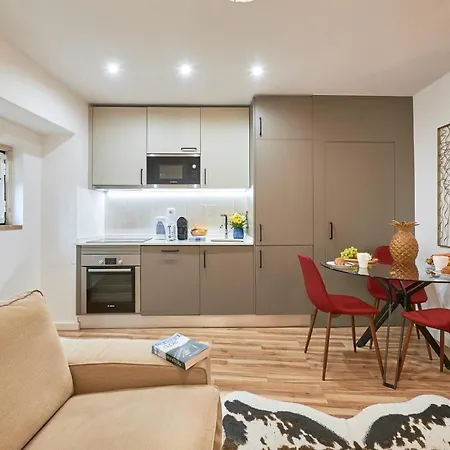 Charming In Historic Center Apartment