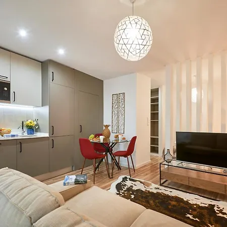 Apartment Charming In Historic Center Lisbon