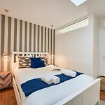 Charming In Historic Center Lizbona